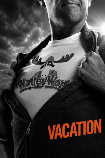 Poster to the movie "Vacation" #1179627