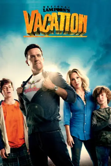 Poster to the movie "Vacation" #930553