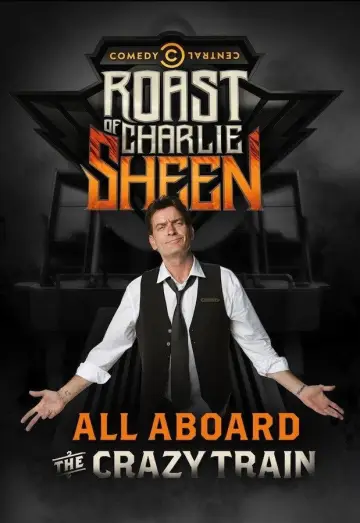 Poster to the movie "Comedy Central Roast of Charlie Sheen" #1071075