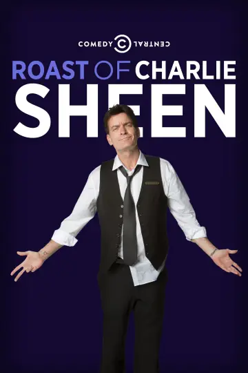 Poster to the movie "Comedy Central Roast of Charlie Sheen" #1071077