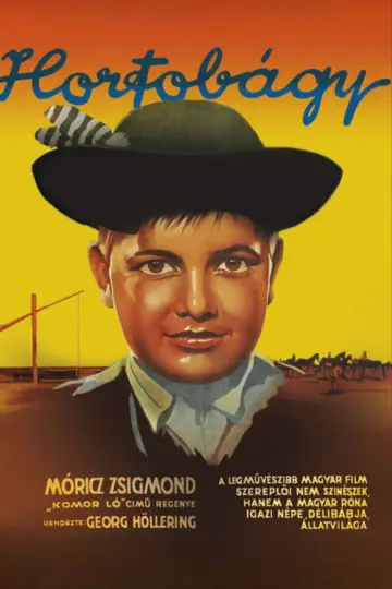 Poster to the movie "Life on the Hortobagy" #1200626
