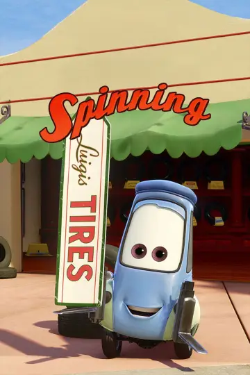 Poster to the movie "Spinning" #737033