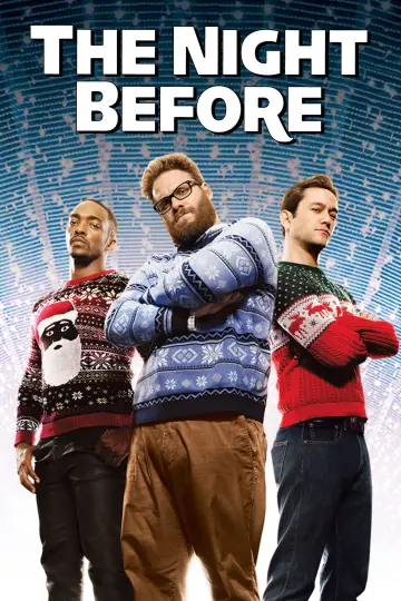 Poster to the movie "The Night Before" #109290