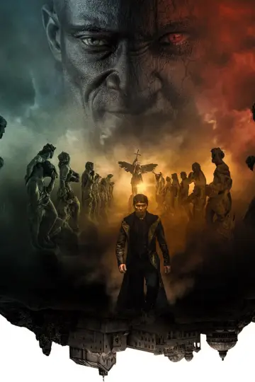 Poster to the movie "The Devil Conspiracy" #279478