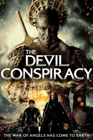 Poster to the movie "The Devil Conspiracy" #279482