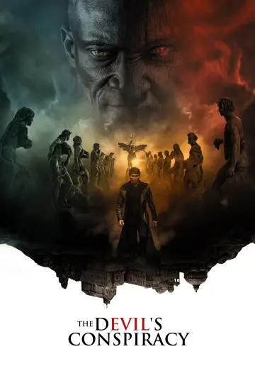 Poster to the movie "The Devil Conspiracy" #888164