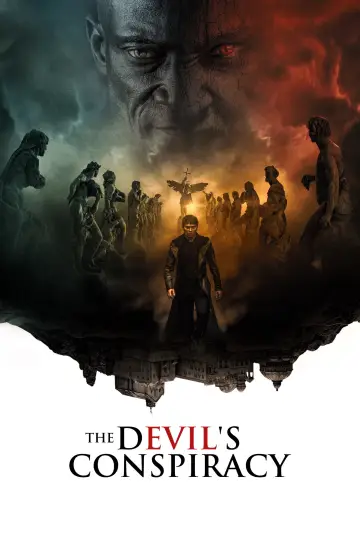Poster to the movie "The Devil Conspiracy" #888165