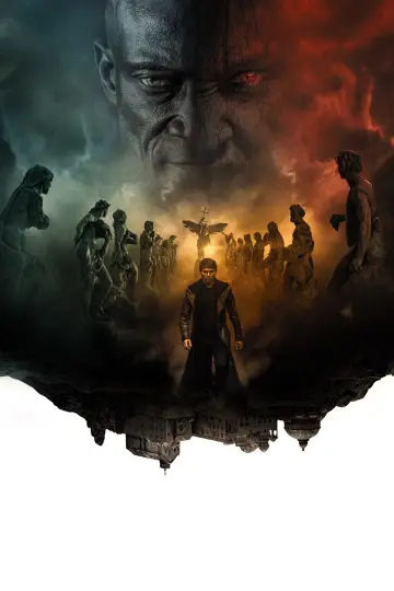 Poster to the movie "The Devil Conspiracy" #888166