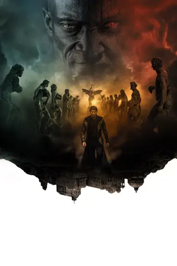 Poster to the movie "The Devil Conspiracy" #888167