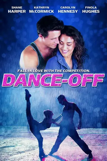 Poster to the movie "Dance-Off" #1063737
