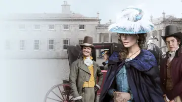 Backdrop to the movie "Love & Friendship" #1001515