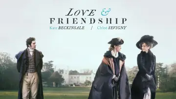 Backdrop to the movie "Love & Friendship" #1001516