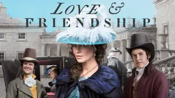 Backdrop to the movie "Love & Friendship" #1001517