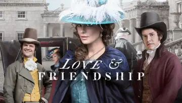 Backdrop to the movie "Love & Friendship" #1001519