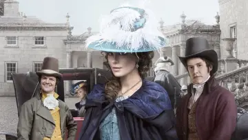 Backdrop to the movie "Love & Friendship" #303679