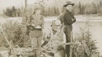 Backdrop to the movie "Northwest Stampede" #1573104