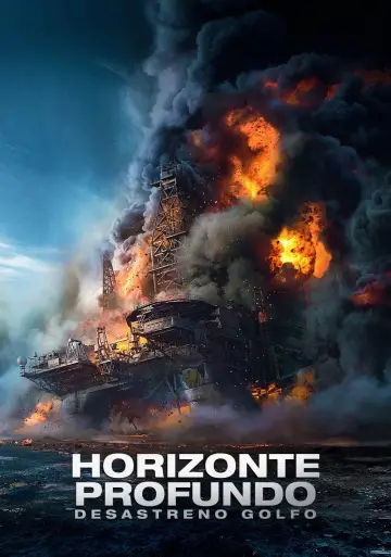 Poster to the movie "Deepwater Horizon" #1180028