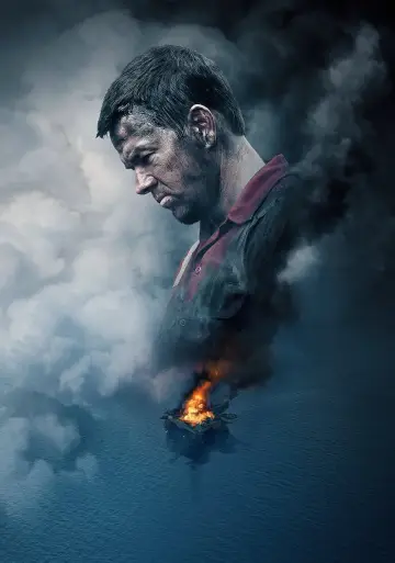Poster to the movie "Deepwater Horizon" #257306