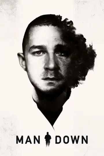 Poster to the movie "Man Down" #1075044