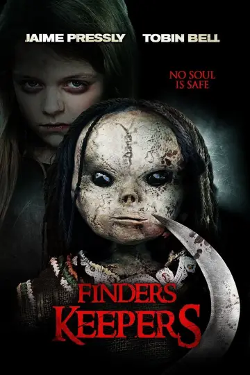 Poster to the movie "Finders Keepers" #1173025