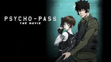 Backdrop to the movie "PSYCHO-PASS: The Movie" #147640