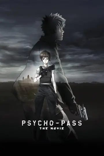 Poster to the movie "PSYCHO-PASS: The Movie" #147642