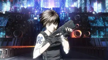 Backdrop to the movie "PSYCHO-PASS: The Movie" #343964