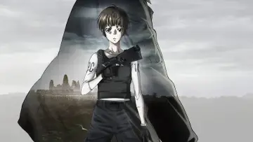 Backdrop to the movie "PSYCHO-PASS: The Movie" #900042