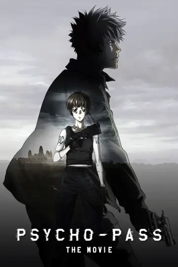 Poster to the movie "PSYCHO-PASS: The Movie" #900044