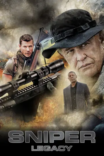 Poster to the movie "Sniper: Legacy" #1045585