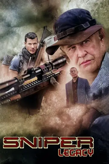 Poster to the movie "Sniper: Legacy" #1045587