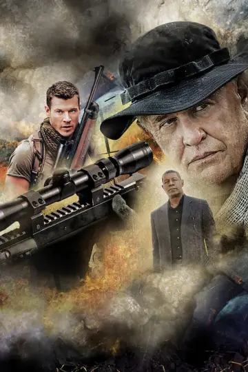 Poster to the movie "Sniper: Legacy" #439943