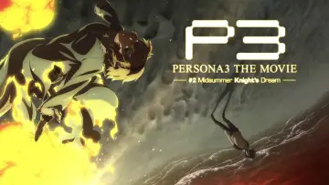 Backdrop to the movie "Persona3 THE MOVIE #2 Midsummer Knight