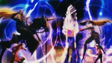 Backdrop to the movie "Persona3 THE MOVIE #2 Midsummer Knight