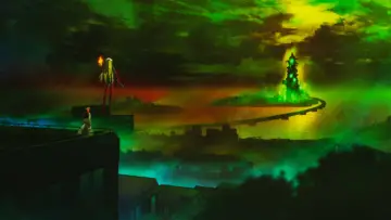 Backdrop to the movie "Persona3 THE MOVIE #2 Midsummer Knight
