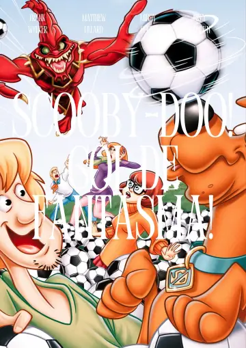 Poster to the movie "Scooby-Doo! Ghastly Goals" #1115016