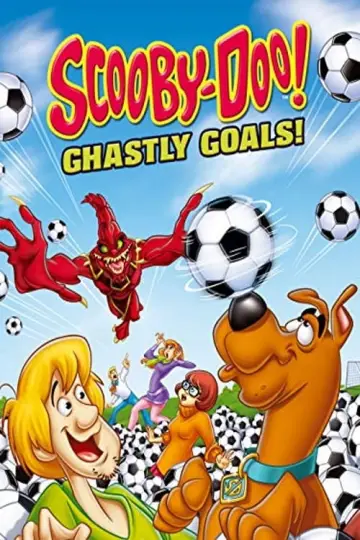 Poster to the movie "Scooby-Doo! Ghastly Goals" #142792