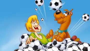 Backdrop to the movie "Scooby-Doo! Ghastly Goals" #478426
