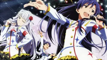 Backdrop to the movie "THE iDOLM@STER MOVIE: Beyond the Brilliant Future!" #1117401