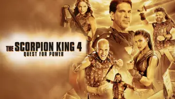 Backdrop to the movie "The Scorpion King 4: Quest for Power" #1005336