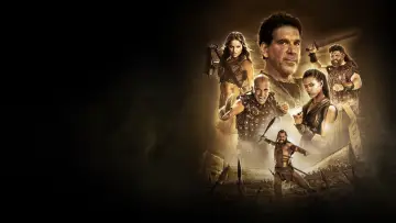Backdrop to the movie "The Scorpion King 4: Quest for Power" #1005337