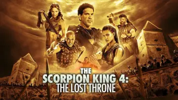 Backdrop to the movie "The Scorpion King 4: Quest for Power" #1005338