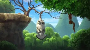 Backdrop to the movie "Tinker Bell and the Legend of the NeverBeast" #840846