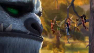 Backdrop to the movie "Tinker Bell and the Legend of the NeverBeast" #916451