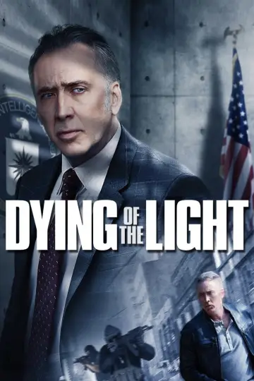 Poster to the movie "Dying of the Light" #1069032
