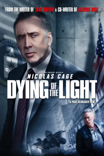 Poster to the movie "Dying of the Light" #1069033