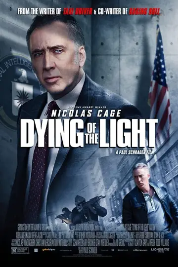 Poster to the movie "Dying of the Light" #1069034