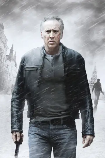 Poster to the movie "Dying of the Light" #425949