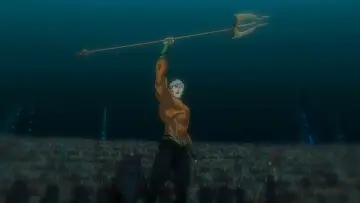 Backdrop to the movie "Justice League: Throne of Atlantis" #869541