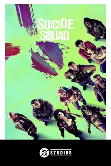 Poster to the movie "Suicide Squad" #1179075